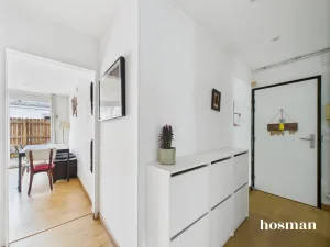 Appartement de 55.51 m² à Nantes