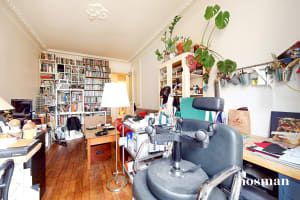 Appartement de 49.0 m² à Clichy