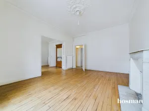 Appartement de 62.46 m² à Nantes