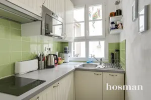 Appartement de 45.0 m² à Paris