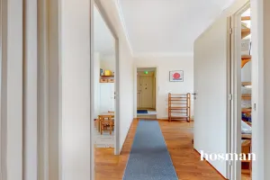 Appartement de 62.0 m² à Lyon
