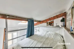 Appartement de 24.28 m² à Paris