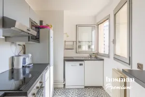 Appartement de 84.17 m² à Paris
