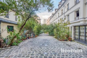 Appartement de 35.0 m² à Paris