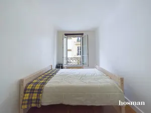 Appartement de 40.29 m² à Paris