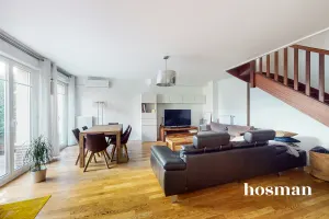 Maison de 83.0 m² à Nanterre