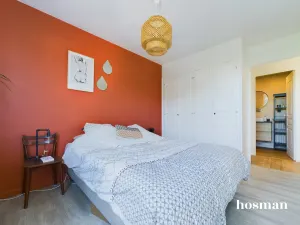 Appartement de 66.82 m² à Nantes