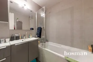 Appartement de 76.0 m² à Paris