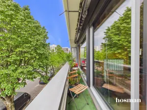 Appartement de 76.62 m² à Boulogne-Billancourt