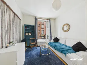 Appartement de 43.17 m² à Neuilly-sur-Seine