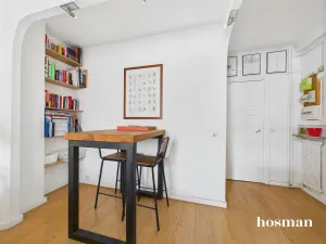 Appartement de 44.81 m² à Vanves
