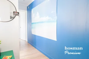 Appartement de 101.0 m² à Paris