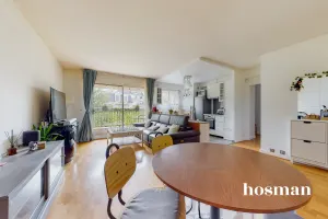 Appartement de 68.0 m² à La Garenne-Colombes