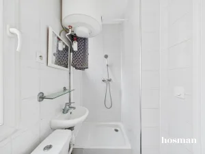 Appartement de 19.84 m² à Paris