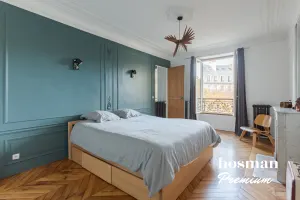 Appartement de 127.0 m² à Paris