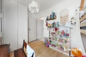 Appartement de 76.83 m² à Asnières-sur-Seine