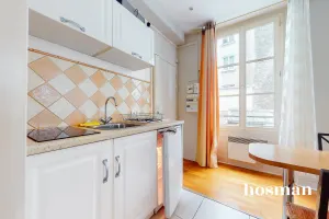 Appartement de 24.0 m² à Paris