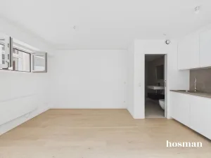 Appartement de 21.0 m² à Paris