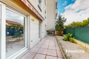 Appartement de 51.01 m² à Décines-Charpieu