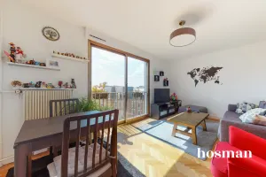 Appartement de 44.0 m² à Paris