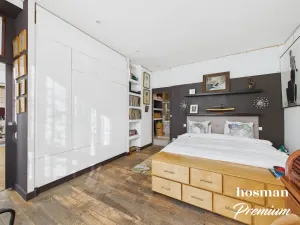 Appartement de 83.23 m² à Paris