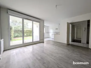 Appartement de 67.92 m² à Nantes