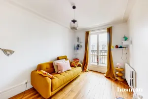 Appartement de 15.0 m² à Neuilly-sur-Seine