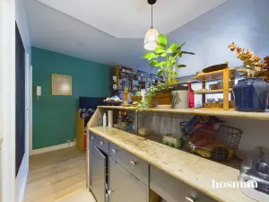 Appartement de 38.0 m² à Paris
