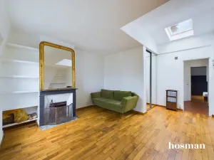 Appartement de 48.0 m² à Paris