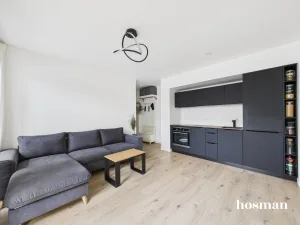 Appartement de 52.0 m² à Clichy