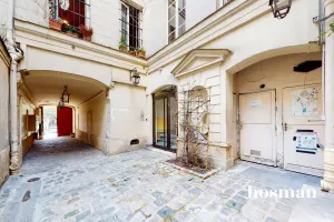 Appartement de 40.0 m² à Paris