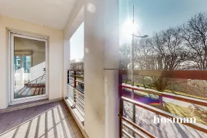 Appartement de 85.48 m² à Alfortville