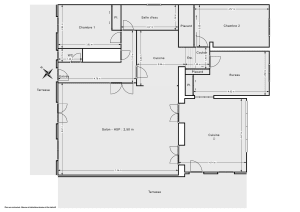 Maison de 120.0 m² à Lormont