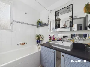 Appartement de 57.0 m² à Paris