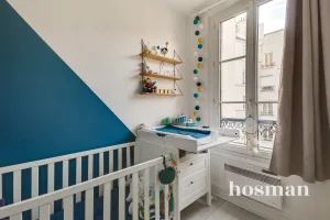 Duplex de 48.03 m² à Paris