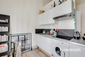 Appartement de 132.0 m² à Paris