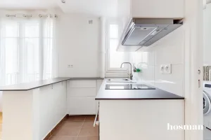 Appartement de 31.85 m² à Paris