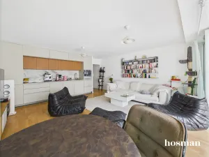 Appartement de 68.45 m² à Pantin