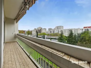 Appartement de 76.06 m² à Lyon