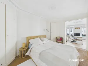Appartement de 63.0 m² à Paris