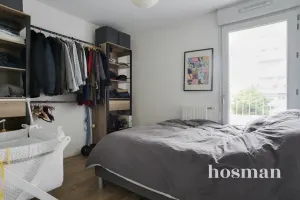 Appartement de 72.0 m² à Nanterre