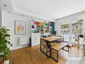 Appartement de 49.0 m² à Bordeaux