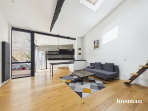 Maison de 95.0 m² à Bordeaux