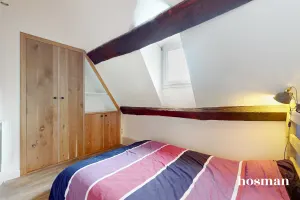 Duplex de 63.47 m² à Nantes