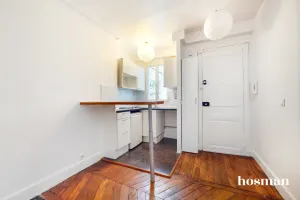 Appartement de 27.56 m² à Paris