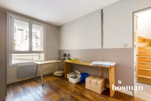 Duplex de 78.58 m² à Paris
