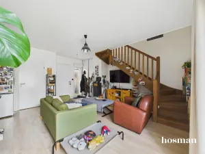 Maison de 65.6 m² à Bègles