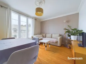 Appartement de 55.21 m² à Nantes