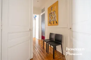 Appartement de 92.0 m² à Paris