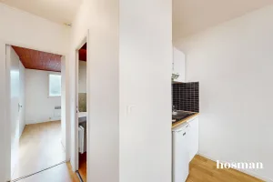 Appartement de 26.53 m² à Bordeaux